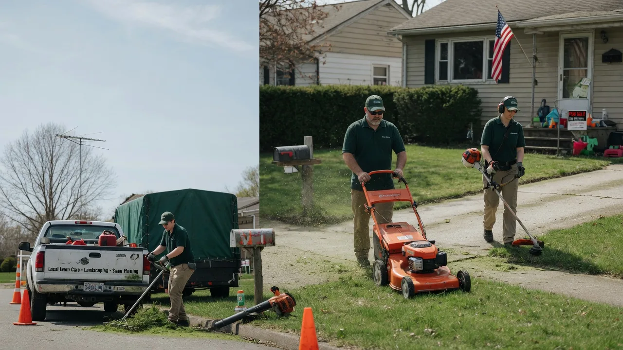 Lawn Care Services By Expert Landscaper in Granville, OH near me
